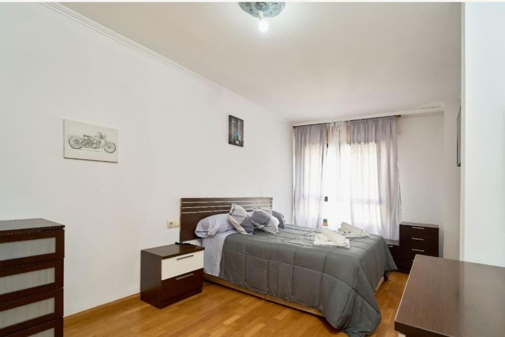 Experiencia Vacacional Mondariz Apartment Exterior photo