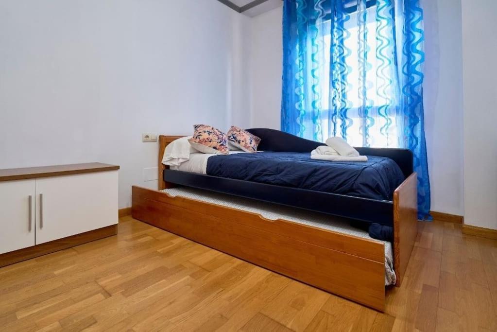 Experiencia Vacacional Mondariz Apartment Exterior photo