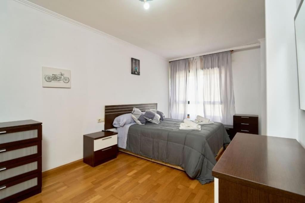 Experiencia Vacacional Mondariz Apartment Exterior photo
