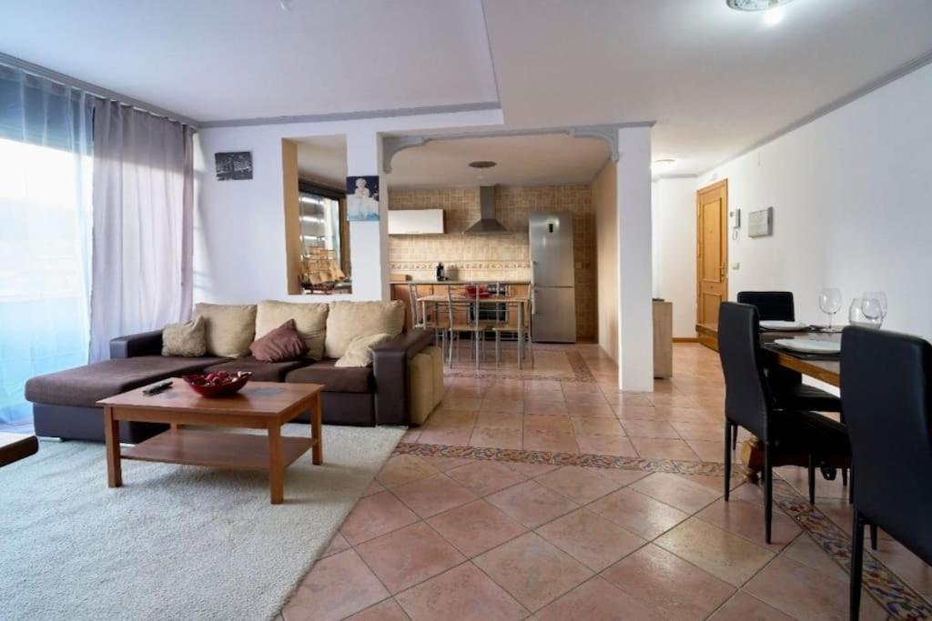 Experiencia Vacacional Mondariz Apartment Exterior photo